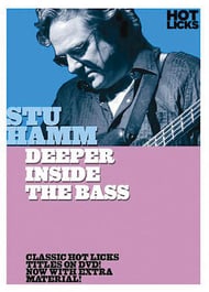 Deeper Inside the Bass Guitar and Fretted sheet music cover